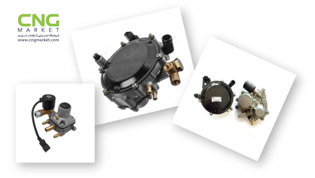 راهنمای کامل انتخاب رگولاتور CNG مناسب برای خودرو شما