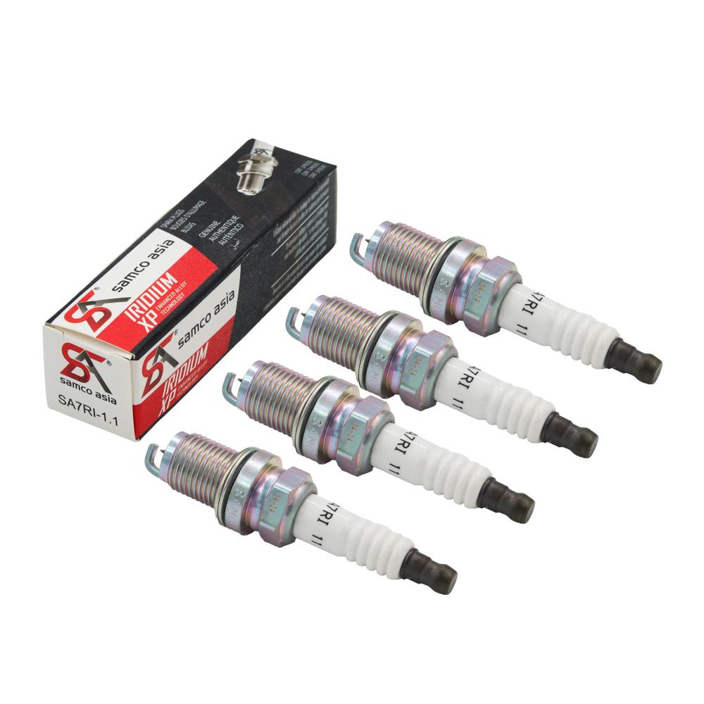 شمع پایه کوتاه سوزنی سامکو شاهین  SA7RI1.1سرد